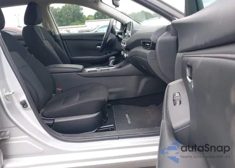 2023 Nissan Sentra Sv Xtronic Cvt from USA, damaged, VIN 3N1AB8CV6PY272947